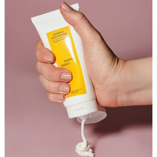 Крем для тіла з церамідами "Sparkling Mango"